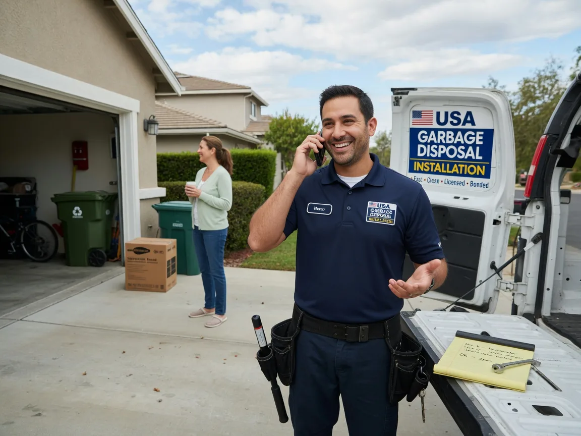 Garbage Disposal Replacement Madras, OR FAQs